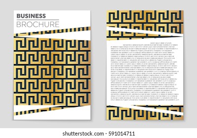 Abstract vector layout background set. For art template design, list, front page, mockup brochure theme style, banner, idea, cover, booklet, print, flyer, book, blank, card, ad, sign, sheet,, a4.