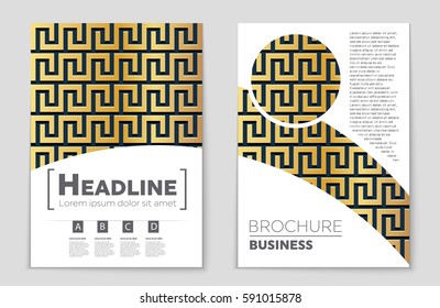 Abstract vector layout background set. For art template design, list, front page, mockup brochure theme style, banner, idea, cover, booklet, print, flyer, book, blank, card, ad, sign, sheet,, a4.