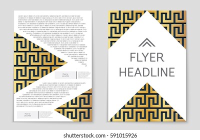 Abstract vector layout background set. For art template design, list, front page, mockup brochure theme style, banner, idea, cover, booklet, print, flyer, book, blank, card, ad, sign, sheet,, a4.
