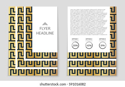 Abstract vector layout background set. For art template design, list, front page, mockup brochure theme style, banner, idea, cover, booklet, print, flyer, book, blank, card, ad, sign, sheet,, a4.