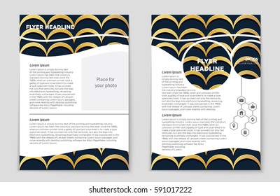 Abstract vector layout background set. For art template design, list, front page, mockup brochure theme style, banner, idea, cover, booklet, print, flyer, book, blank, card, ad, sign, sheet,, a4.