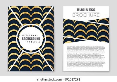 Abstract vector layout background set. For art template design, list, front page, mockup brochure theme style, banner, idea, cover, booklet, print, flyer, book, blank, card, ad, sign, sheet,, a4.
