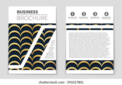 Abstract vector layout background set. For art template design, list, front page, mockup brochure theme style, banner, idea, cover, booklet, print, flyer, book, blank, card, ad, sign, sheet,, a4.