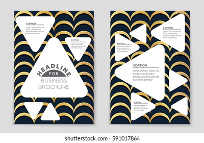 Abstract vector layout background set. For art template design, list, front page, mockup brochure theme style, banner, idea, cover, booklet, print, flyer, book, blank, card, ad, sign, sheet,, a4.