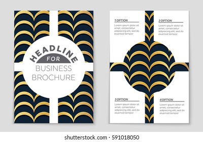 Abstract vector layout background set. For art template design, list, front page, mockup brochure theme style, banner, idea, cover, booklet, print, flyer, book, blank, card, ad, sign, sheet,, a4.