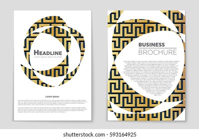 Abstract vector layout background set. For art template design, list, front page, mockup brochure theme style, banner, idea, cover, booklet, print, flyer, book, blank, card, ad, sign, sheet,, a4.