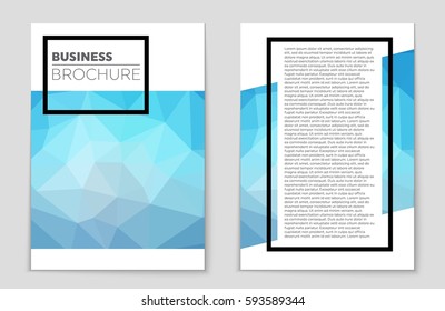 Abstract vector layout background set. For art template design, list, front page, mockup brochure theme style, banner, idea, cover, booklet, print, flyer, book, blank, card, ad, sign, sheet,, a4.