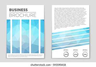 Abstract vector layout background set. For art template design, list, front page, mockup brochure theme style, banner, idea, cover, booklet, print, flyer, book, blank, card, ad, sign, sheet,, a4.