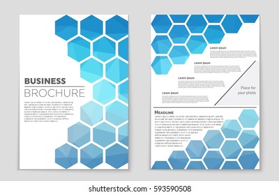 Abstract vector layout background set. For art template design, list, front page, mockup brochure theme style, banner, idea, cover, booklet, print, flyer, book, blank, card, ad, sign, sheet,, a4.