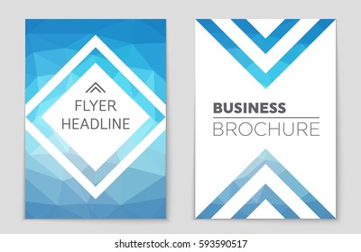 Abstract vector layout background set. For art template design, list, front page, mockup brochure theme style, banner, idea, cover, booklet, print, flyer, book, blank, card, ad, sign, sheet,, a4.