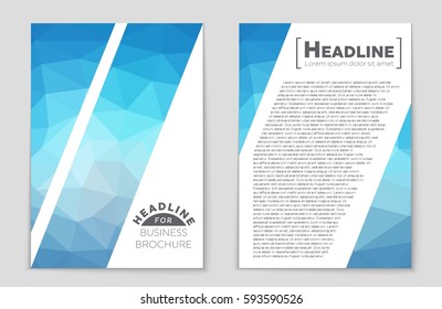 Abstract vector layout background set. For art template design, list, front page, mockup brochure theme style, banner, idea, cover, booklet, print, flyer, book, blank, card, ad, sign, sheet,, a4.