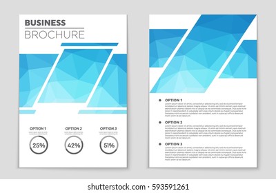 Abstract vector layout background set. For art template design, list, front page, mockup brochure theme style, banner, idea, cover, booklet, print, flyer, book, blank, card, ad, sign, sheet,, a4.