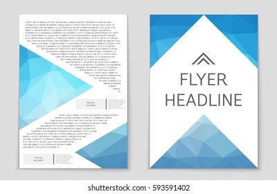 Abstract vector layout background set. For art template design, list, front page, mockup brochure theme style, banner, idea, cover, booklet, print, flyer, book, blank, card, ad, sign, sheet,, a4.