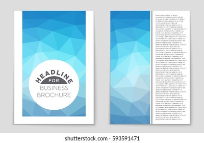 Abstract vector layout background set. For art template design, list, front page, mockup brochure theme style, banner, idea, cover, booklet, print, flyer, book, blank, card, ad, sign, sheet,, a4.