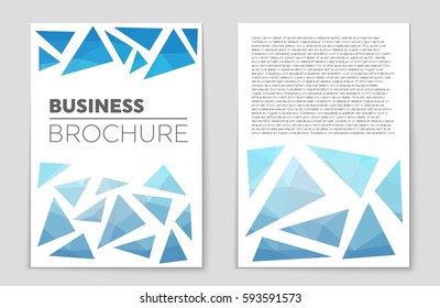 Abstract vector layout background set. For art template design, list, front page, mockup brochure theme style, banner, idea, cover, booklet, print, flyer, book, blank, card, ad, sign, sheet,, a4.