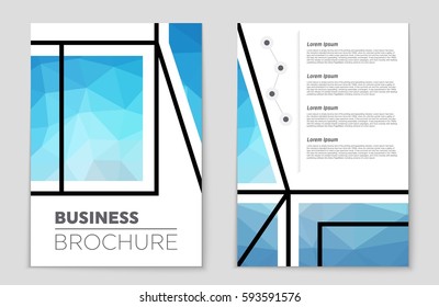 Abstract vector layout background set. For art template design, list, front page, mockup brochure theme style, banner, idea, cover, booklet, print, flyer, book, blank, card, ad, sign, sheet,, a4.