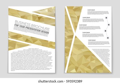 Abstract vector layout background set. For art template design, list, front page, mockup brochure theme style, banner, idea, cover, booklet, print, flyer, book, blank, card, ad, sign, sheet,, a4.