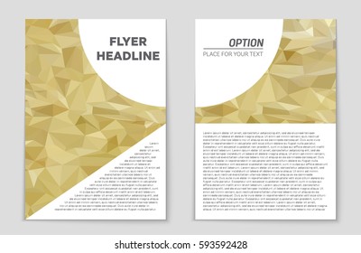 Abstract vector layout background set. For art template design, list, front page, mockup brochure theme style, banner, idea, cover, booklet, print, flyer, book, blank, card, ad, sign, sheet,, a4.