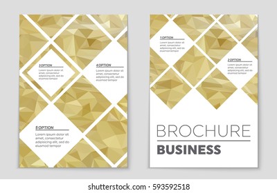 Abstract vector layout background set. For art template design, list, front page, mockup brochure theme style, banner, idea, cover, booklet, print, flyer, book, blank, card, ad, sign, sheet,, a4.