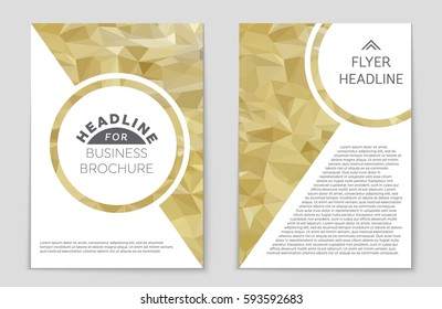 Abstract vector layout background set. For art template design, list, front page, mockup brochure theme style, banner, idea, cover, booklet, print, flyer, book, blank, card, ad, sign, sheet,, a4.