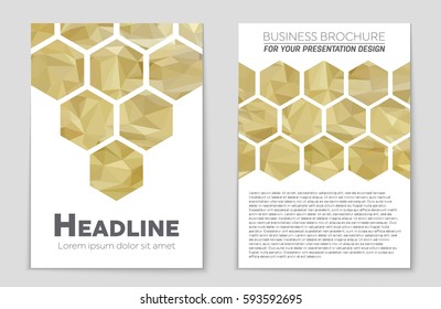 Abstract vector layout background set. For art template design, list, front page, mockup brochure theme style, banner, idea, cover, booklet, print, flyer, book, blank, card, ad, sign, sheet,, a4.