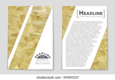 Abstract vector layout background set. For art template design, list, front page, mockup brochure theme style, banner, idea, cover, booklet, print, flyer, book, blank, card, ad, sign, sheet,, a4.