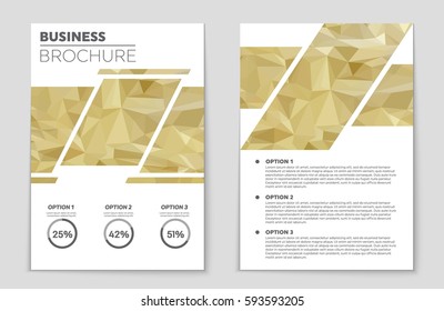 Abstract vector layout background set. For art template design, list, front page, mockup brochure theme style, banner, idea, cover, booklet, print, flyer, book, blank, card, ad, sign, sheet,, a4.