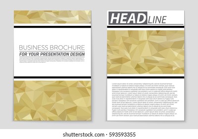 Abstract vector layout background set. For art template design, list, front page, mockup brochure theme style, banner, idea, cover, booklet, print, flyer, book, blank, card, ad, sign, sheet,, a4.