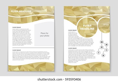 Abstract vector layout background set. For art template design, list, front page, mockup brochure theme style, banner, idea, cover, booklet, print, flyer, book, blank, card, ad, sign, sheet,, a4.