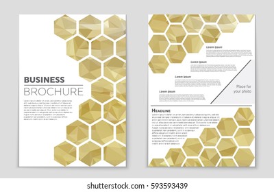 Abstract vector layout background set. For art template design, list, front page, mockup brochure theme style, banner, idea, cover, booklet, print, flyer, book, blank, card, ad, sign, sheet,, a4.