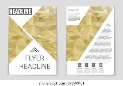 Abstract vector layout background set. For art template design, list, front page, mockup brochure theme style, banner, idea, cover, booklet, print, flyer, book, blank, card, ad, sign, sheet,, a4.