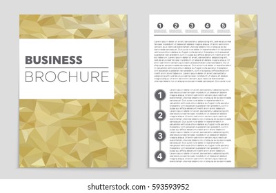 Abstract vector layout background set. For art template design, list, front page, mockup brochure theme style, banner, idea, cover, booklet, print, flyer, book, blank, card, ad, sign, sheet,, a4.