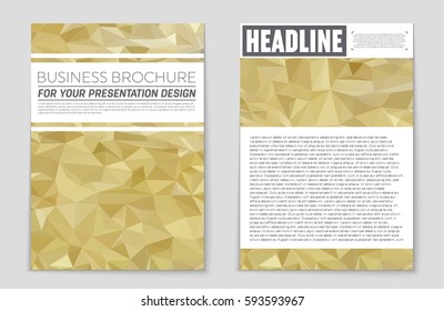 Abstract vector layout background set. For art template design, list, front page, mockup brochure theme style, banner, idea, cover, booklet, print, flyer, book, blank, card, ad, sign, sheet,, a4.