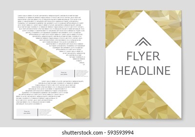 Abstract vector layout background set. For art template design, list, front page, mockup brochure theme style, banner, idea, cover, booklet, print, flyer, book, blank, card, ad, sign, sheet,, a4.