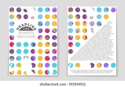 Abstract vector layout background set. For art template design, list, front page, mockup brochure theme style, banner, idea, cover, booklet, print, flyer, book, blank, card, ad, sign, sheet,, a4.