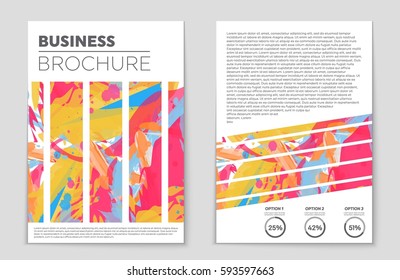 Abstract vector layout background set. For art template design, list, front page, mockup brochure theme style, banner, idea, cover, booklet, print, flyer, book, blank, card, ad, sign, sheet,, a4.