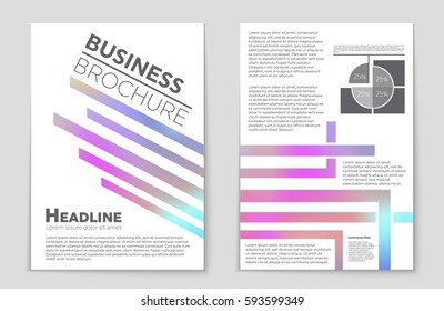 Abstract vector layout background set. For art template design, list, front page, mockup brochure theme style, banner, idea, cover, booklet, print, flyer, book, blank, card, ad, sign, sheet,, a4.