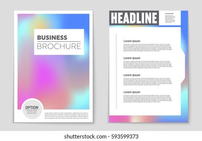 Abstract vector layout background set. For art template design, list, front page, mockup brochure theme style, banner, idea, cover, booklet, print, flyer, book, blank, card, ad, sign, sheet,, a4.