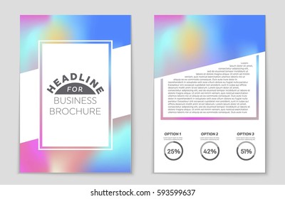 Abstract vector layout background set. For art template design, list, front page, mockup brochure theme style, banner, idea, cover, booklet, print, flyer, book, blank, card, ad, sign, sheet,, a4.