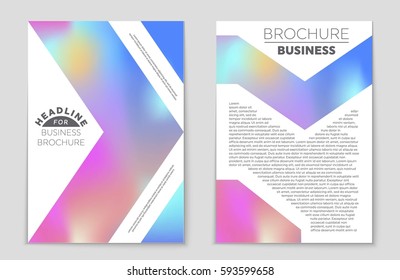 Abstract vector layout background set. For art template design, list, front page, mockup brochure theme style, banner, idea, cover, booklet, print, flyer, book, blank, card, ad, sign, sheet,, a4.