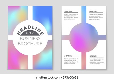 Abstract vector layout background set. For art template design, list, front page, mockup brochure theme style, banner, idea, cover, booklet, print, flyer, book, blank, card, ad, sign, sheet,, a4.