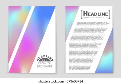 Abstract vector layout background set. For art template design, list, front page, mockup brochure theme style, banner, idea, cover, booklet, print, flyer, book, blank, card, ad, sign, sheet,, a4.