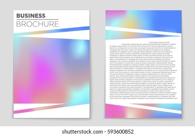 Abstract vector layout background set. For art template design, list, front page, mockup brochure theme style, banner, idea, cover, booklet, print, flyer, book, blank, card, ad, sign, sheet,, a4.