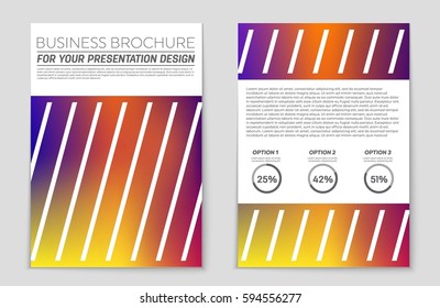 Abstract vector layout background set. For art template design, list, front page, mockup brochure theme style, banner, idea, cover, booklet, print, flyer, book, blank, card, ad, sign, sheet,, a4.