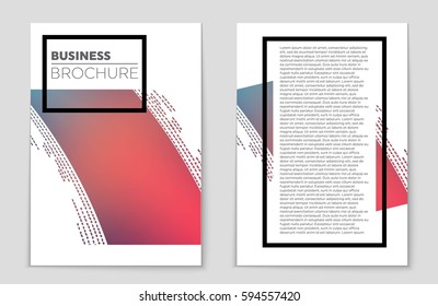 Abstract vector layout background set. For art template design, list, front page, mockup brochure theme style, banner, idea, cover, booklet, print, flyer, book, blank, card, ad, sign, sheet,, a4.