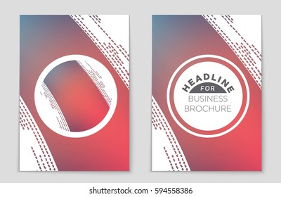 Abstract vector layout background set. For art template design, list, front page, mockup brochure theme style, banner, idea, cover, booklet, print, flyer, book, blank, card, ad, sign, sheet,, a4.