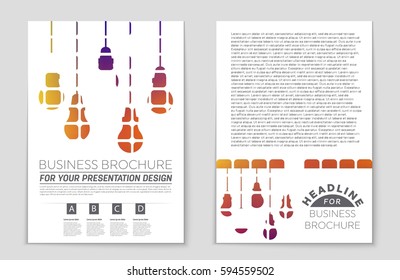 Abstract vector layout background set. For art template design, list, front page, mockup brochure theme style, banner, idea, cover, booklet, print, flyer, book, blank, card, ad, sign, sheet,, a4.