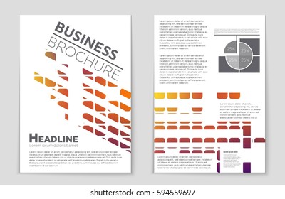 Abstract vector layout background set. For art template design, list, front page, mockup brochure theme style, banner, idea, cover, booklet, print, flyer, book, blank, card, ad, sign, sheet,, a4.