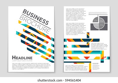 Abstract vector layout background set. For art template design, list, front page, mockup brochure theme style, banner, idea, cover, booklet, print, flyer, book, blank, card, ad, sign, sheet,, a4.