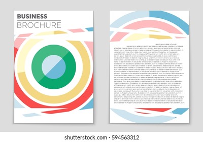 Abstract vector layout background set. For art template design, list, front page, mockup brochure theme style, banner, idea, cover, booklet, print, flyer, book, blank, card, ad, sign, sheet,, a4.